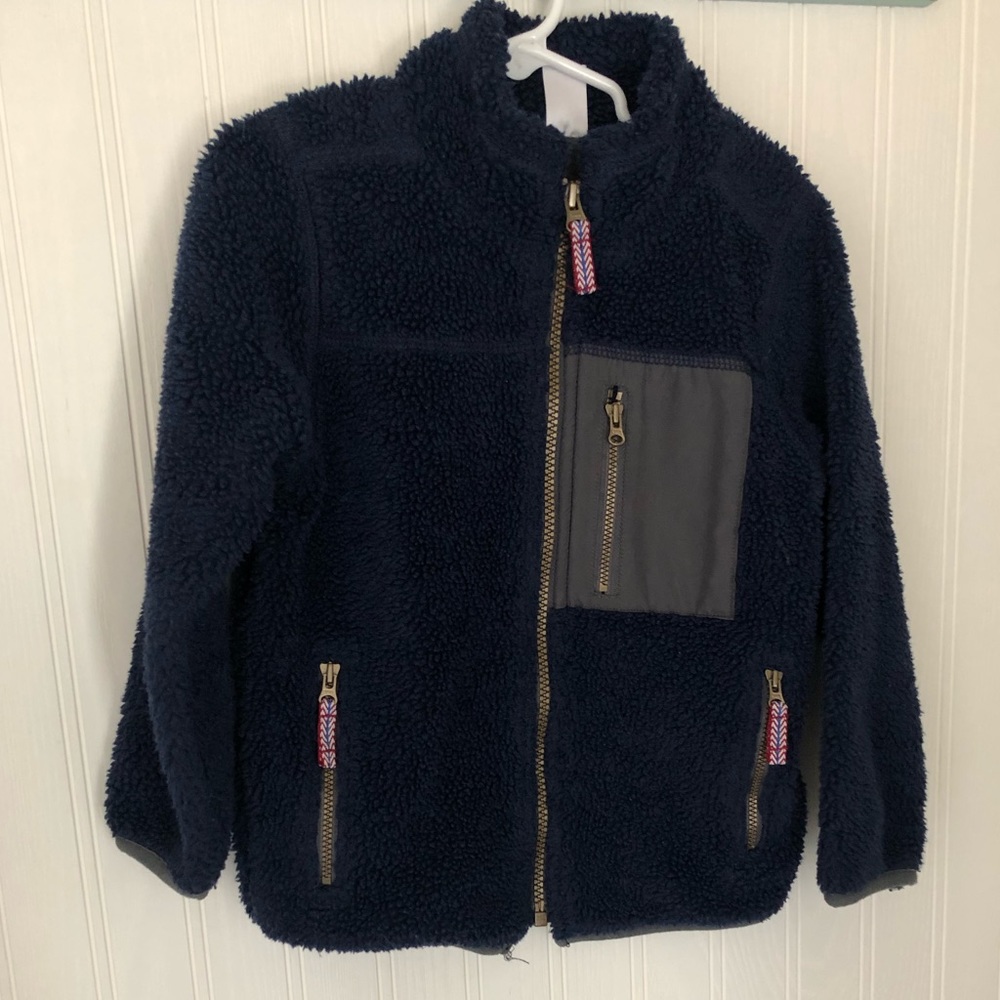 Carter’s boys fleece jacket